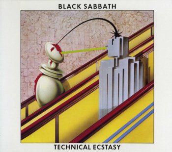 Black Sabbath 2004 Black Box - The Complete Original 1970-1978 [ USA R2 73923 Warner ]