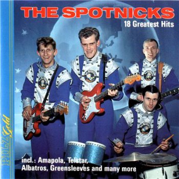 The Spotnicks - 18 Greatest Hits (1988)