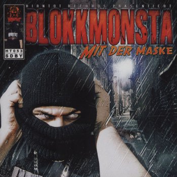 Blokkmonsta-Mit Der Maske 2010