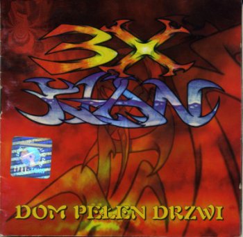 3-X-Klan-Dom Pelen Drzwi 1997