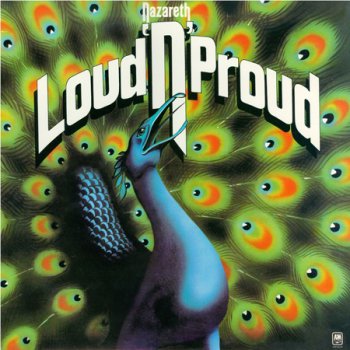 Nazareth - Loud 'N' Proud [A&M Records, Inc US, LP, (VinylRip 24/192)] (1973)