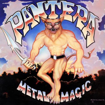 Pantera - Metal Magic (Metal Magic US Original LP VinylRip 24/96) 1983