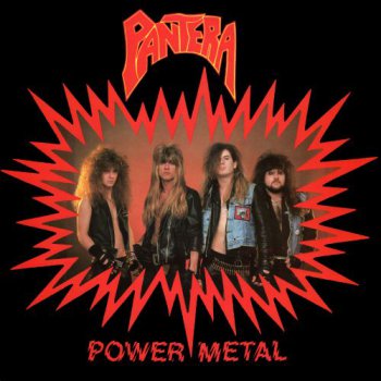 Pantera - Power Metal (Metal Magic US Original LP VinylRip 24/96) 1988