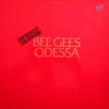 Bee Gees - Odessa (2Lp Version) (Karussell Lp VinylRip 24/96) 1970