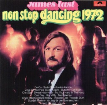 James Last - Non Stop Dancing 1972 (Polydor Lp VinylRip 24/96)