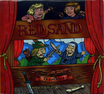 Red Sand - Gentry 2005
