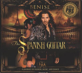Benise - The Spanish Guitar (2010)