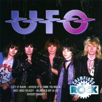 UFO - Champions Of Rock (1996) 
