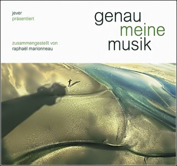 VA - Genau Meine Musik by Raphael Marionneau (2010) FLAC