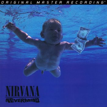 Nirvana - Nevermind (MFSL US LP VinylRip 24/96) 1991