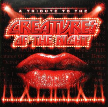 VA '2003 - Tribute To The Creatures Of The Night