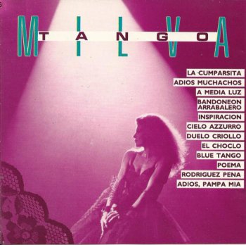Milva - Tango 1968 (1993)