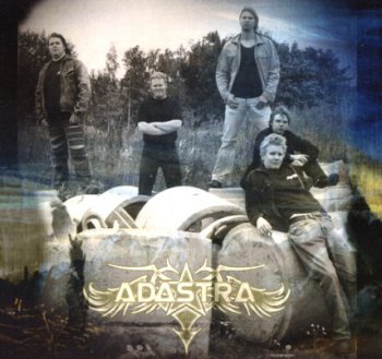 Adastra - The Last Sunset (2007) 
