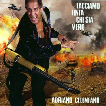 Adriano Celentano - Facciamo Finta Che Sia Vero 2011