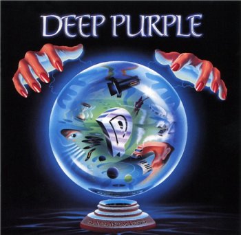 Deep Purple - Slaves And Masters [RCA, LP (VinylRip 24/192)] (1990)