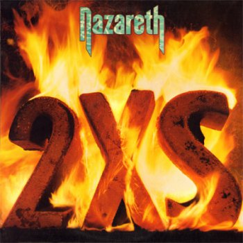 Nazareth - 2XS [A&M Records, Inc US, LP, (VinylRip 24/192)] (1982)