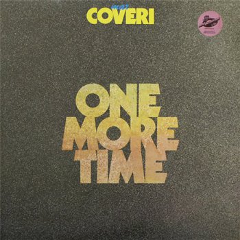 Max Coveri - One More Time (Vinyl,12'') 1986
