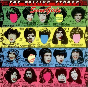 The Rolling Stones - Some Girls (2011)