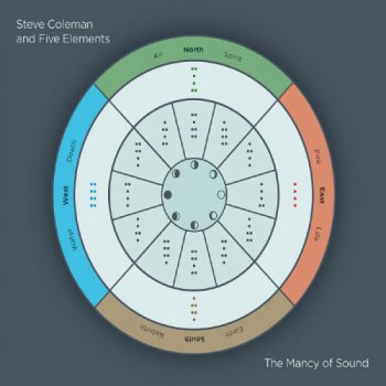 Steve Coleman - The Mancy Of Sound (2011)