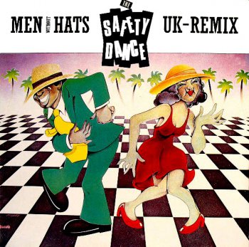 Men Without Hats - The Safety Dance (UK Remix) (Vinyl,12'') 1993