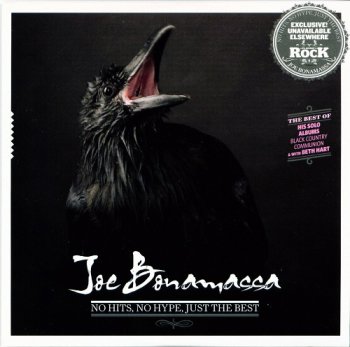Joe Bonamassa - No Hits, No Hype, Just The Best (2011)