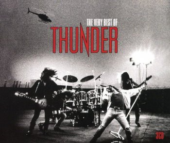 Thunder - The Very Best Of Thunder (3CD) 2009