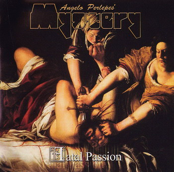 Angelo Perlepes' Mystery - Fatal Passion (2001)