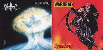Warhead - Speedway / The Day After (2 in 1) (2002)