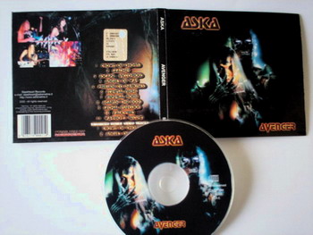 Aska - Avenger (2000)