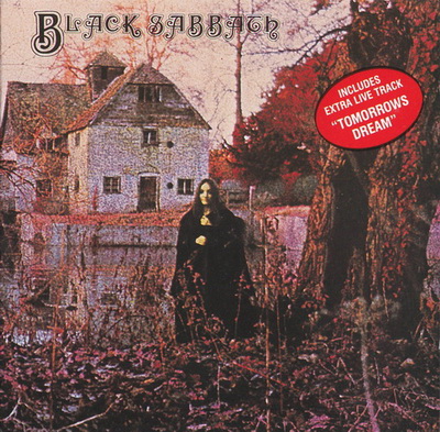 Black Sabbath (1970-1987) Complete studio collection of rare first press West Germany Vertigo