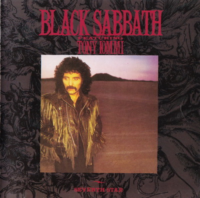 Black Sabbath (1970-1987) Complete studio collection of rare first press West Germany Vertigo