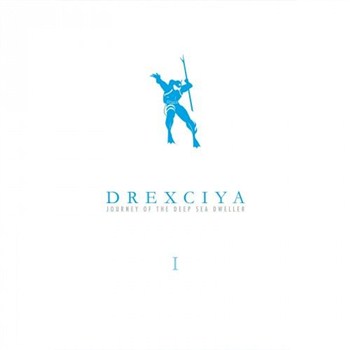 Drexciya - Journey Of The Deep Sea Dweller I [2011]