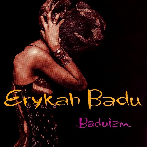 Erykah Badu - Discography 8 Albums [9CD] (1997-2010) FLAC