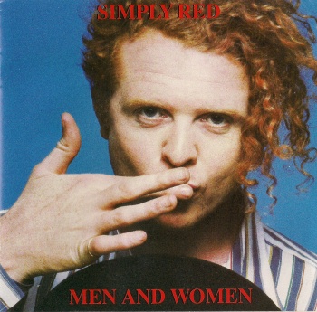 Simply Red - Men And Women (released by Boris1)