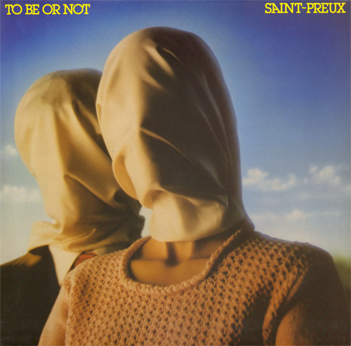 Saint-Preux - To Be Or Not [EMI, Ger, LP, (VinylRip 24/192)] (1981)