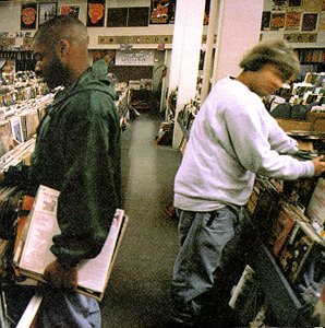 DJ Shadow-Endtroducing... 1996 Vinyl Rip (24bit-96kHz)