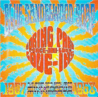 Blue Sandelwood Soap- Loring Park Love-Ins 1967-68  (1996)
