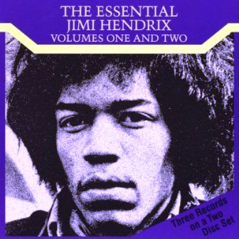 Jimi Hendrix - The Essential Jimi Hendrix Volumes One And Two (1989)