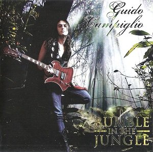 Guido Campiglio -2011- Rumble In The Jungle