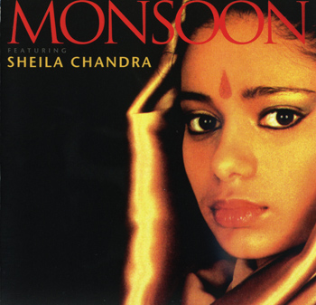 Monsoon Featuring Sheila Chandra – Monsoon (1995)