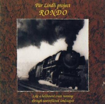 Par Lindh Project - Rondo (Mini CD )1995