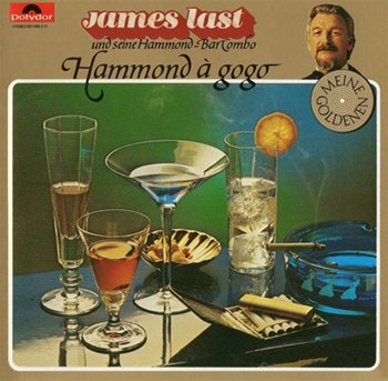 (James Last Collection 98CD)  1967 - Hammond a gogo