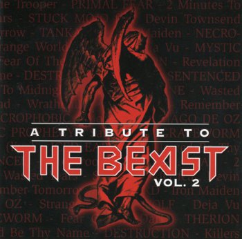VA '2003 - A Tribute To The Beast Vol.2