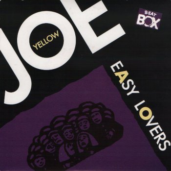 Joe Yellow - Easy Lovers (Vinyl, 12'') 1988