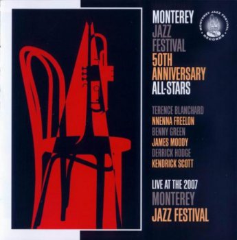 VA - Monterey Jazz Festival 50th Anniversary All-Stars (2008)