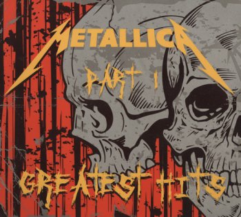 Metallica - Greatest Hits Part-I (2 CD) 2008