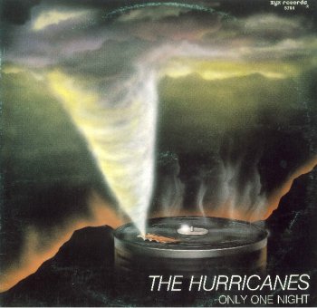 The Hurricanes - Only One Night (Vinyl, 12'') 1988