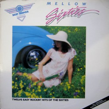 Various - Mellow Sixties (JCI Records Lp VinylRip 24/96) 1985