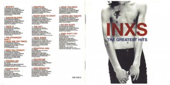 INXS - The Greatest Hits (1994)