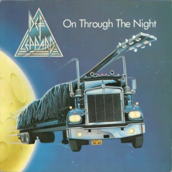 Def Leppard - On Thround The Night (Vertigo Lp VinylRip 24/96) 1980